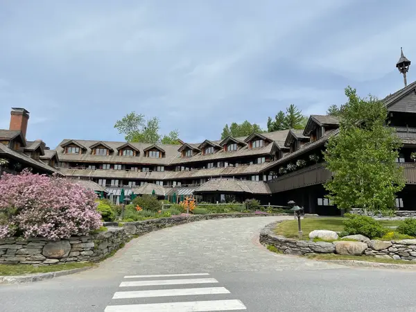 Outdoor Center at von Trapp Family Lodge & Resort, Stowe, VT