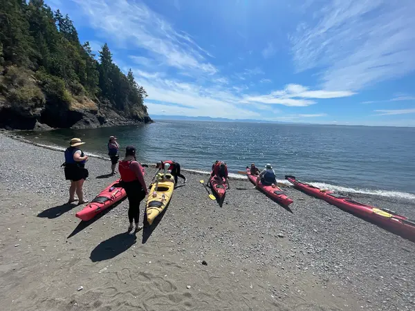 Outdoor Odysseys Sea Kayaking, Friday Harbor, WA