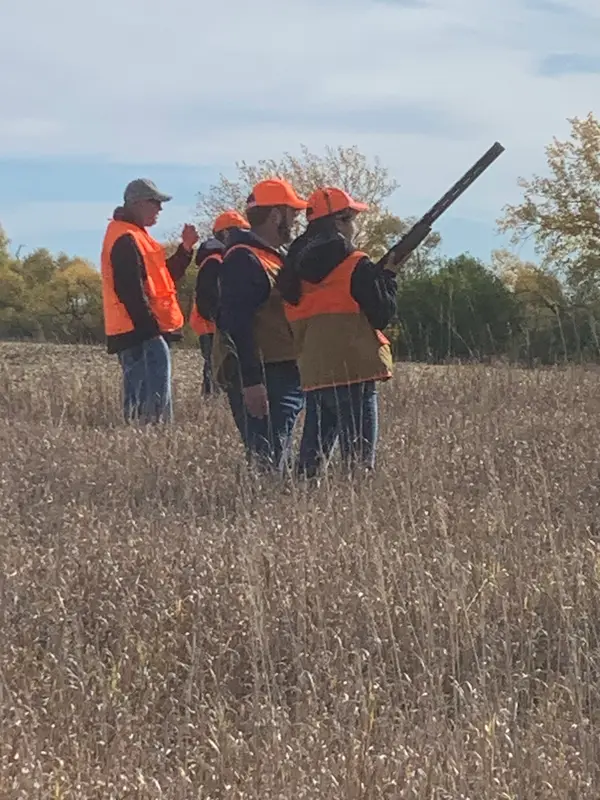 Outdoorsman Hunting Club