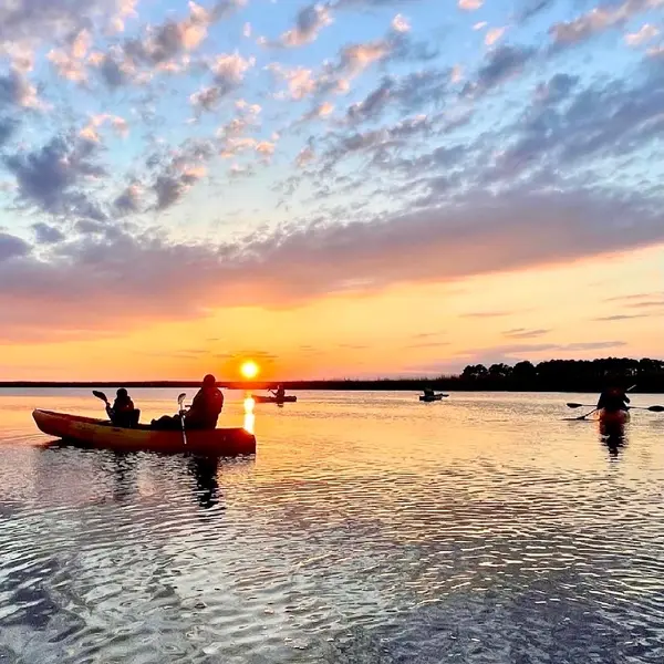 Outer Banks Kayak Adventures, Kill Devil Hills, NC