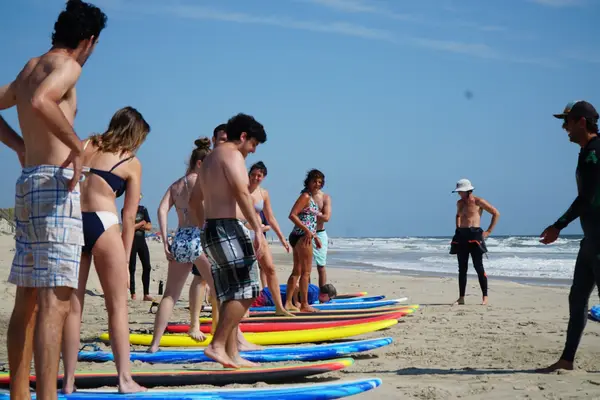 Outer Banks Surf School