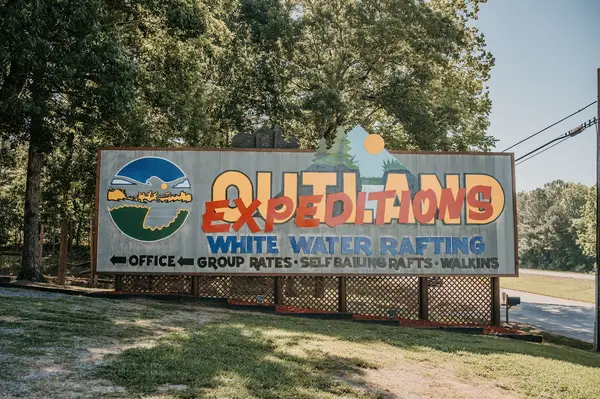 Outland Expeditions Ocoee River Rafting, Cleveland, TN