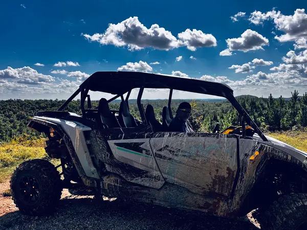 Outlaw's Adventures, Broken Bow, OK