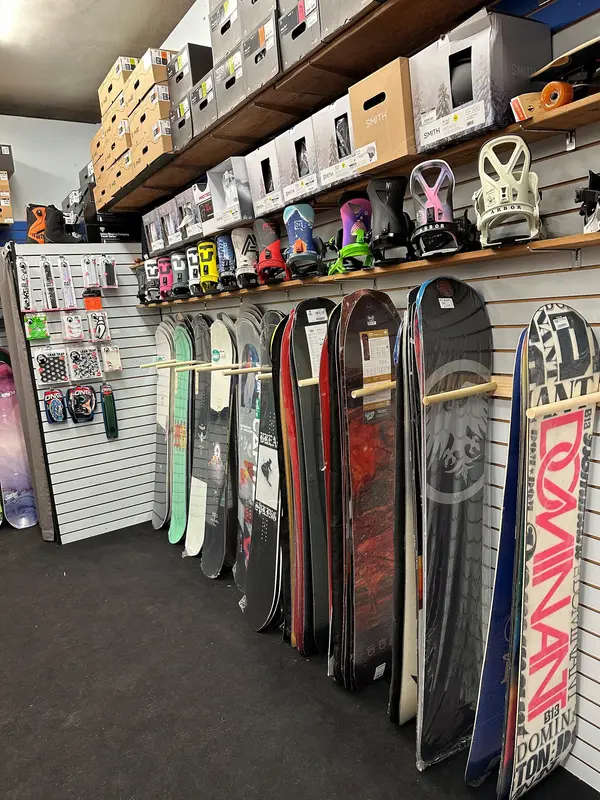 Outpost Board shop