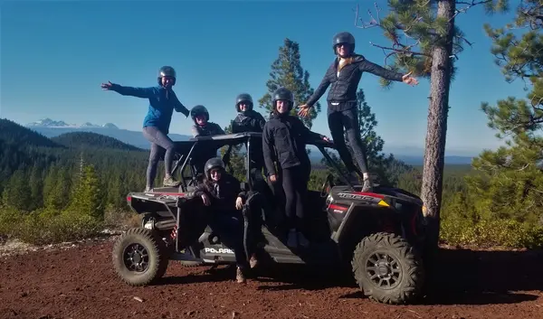 Outriders Northwest