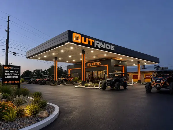 OutRyde | UTV Rentals & Guides