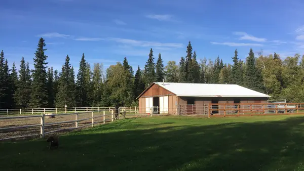 Outten Ridin’ Ranch