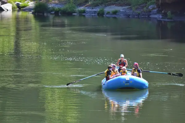 Ouzel Outfitters - Oregon Rafting, Bend, OR