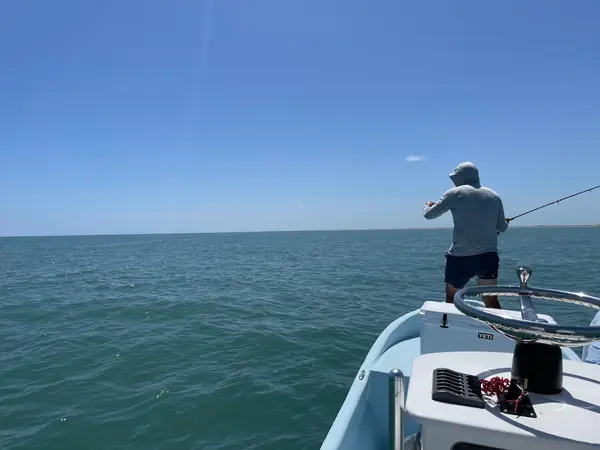 Owen Gayler Fly Fishing, Port O'Connor, TX