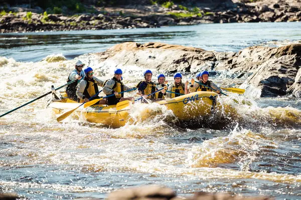 OWL Rafting on the Ottawa River