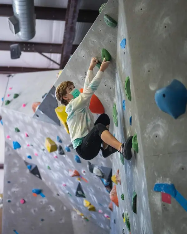 Ozark Climbing Gym