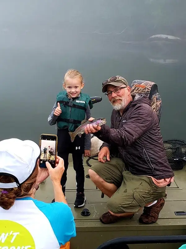 Ozark Trout Runners, Branson, MO