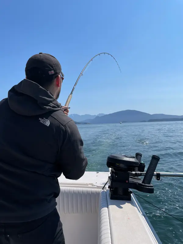 Pacific Angler Fishing Charters