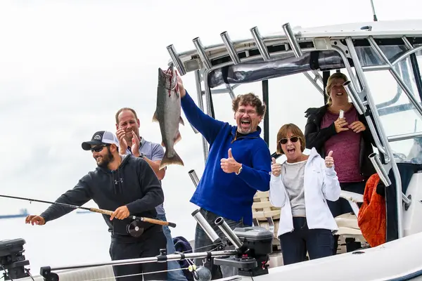 Pacific Angler Fishing Charters, photo 1