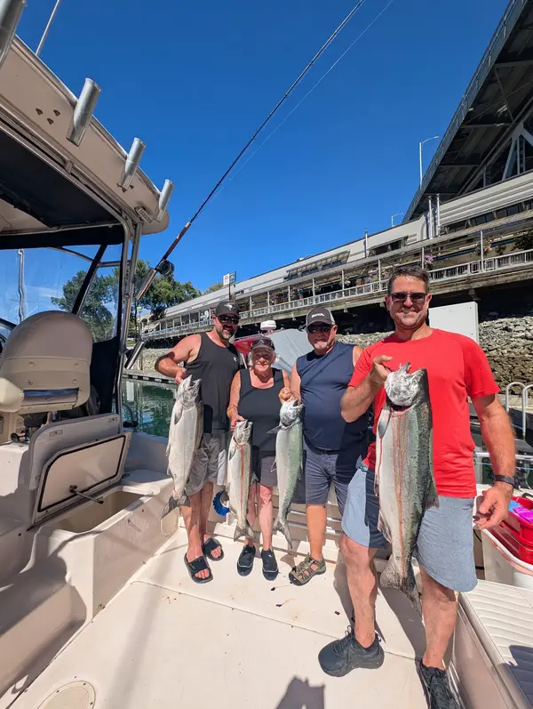 Pacific Angler Fishing Charters, photo 3