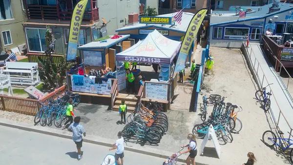 Pacific Beach Surf Shop and School