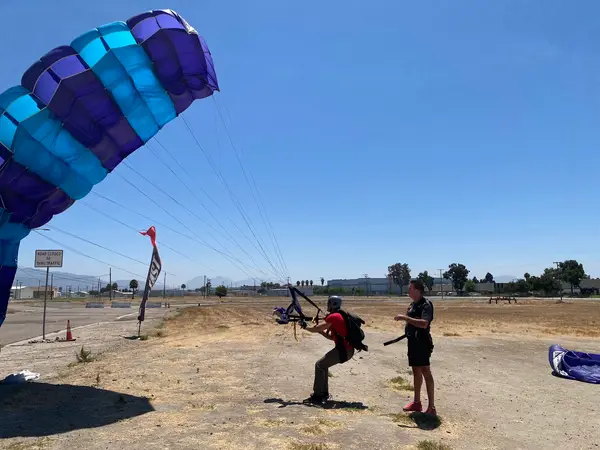 Pacific Coast Skydiving