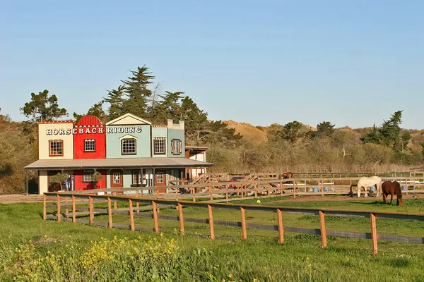 Pacific Dunes Ranch Campground