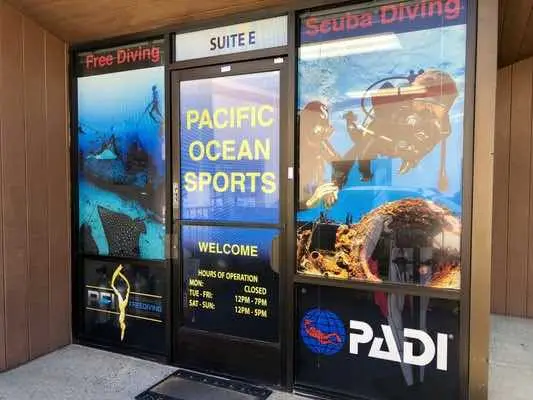 Pacific Ocean Sports