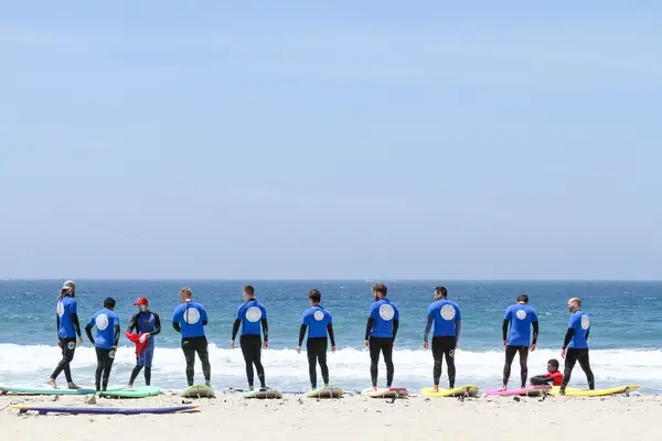 Pacific Surf School