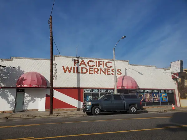 Pacific Wilderness Inc