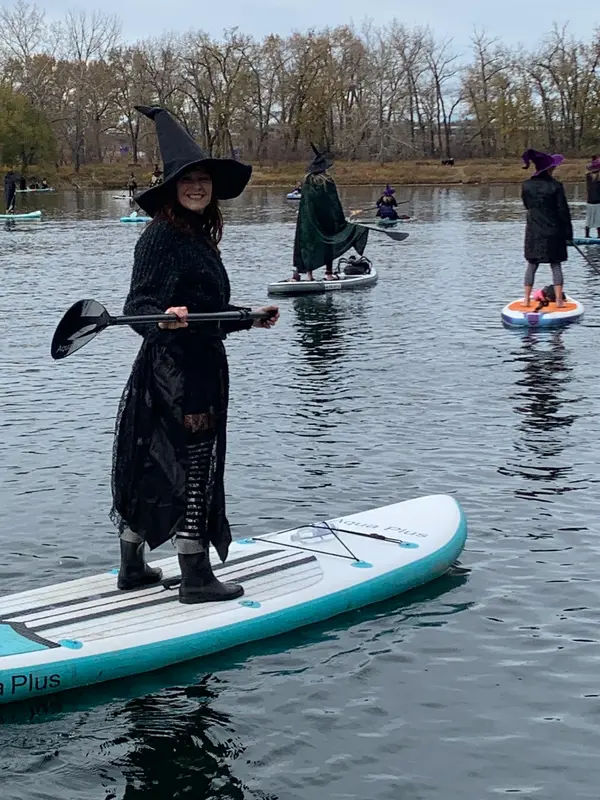 Paddle A Board and Kerry Lewis Wellness, photo 2