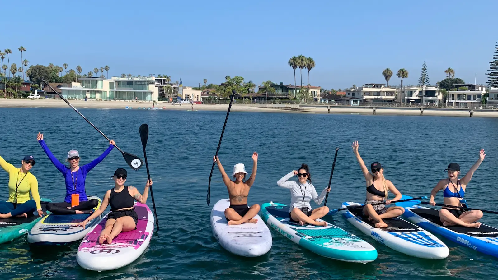 Paddle Board San Diego