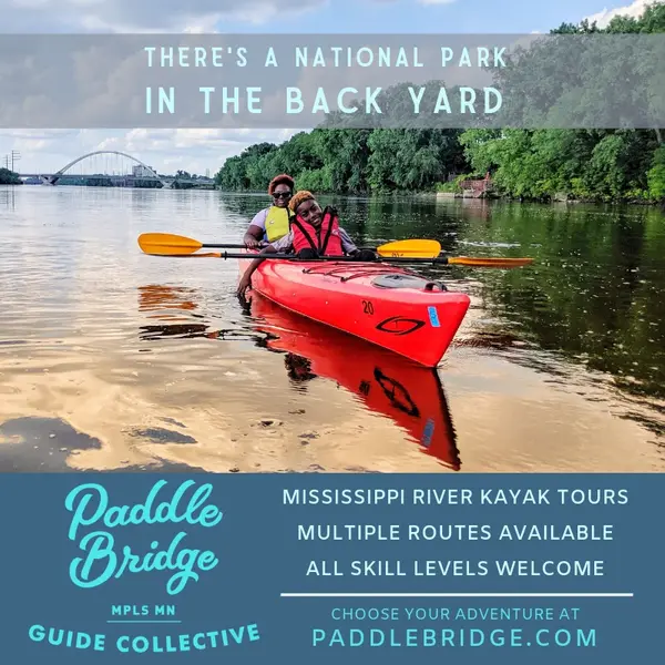 Paddle Bridge Kayak Tours