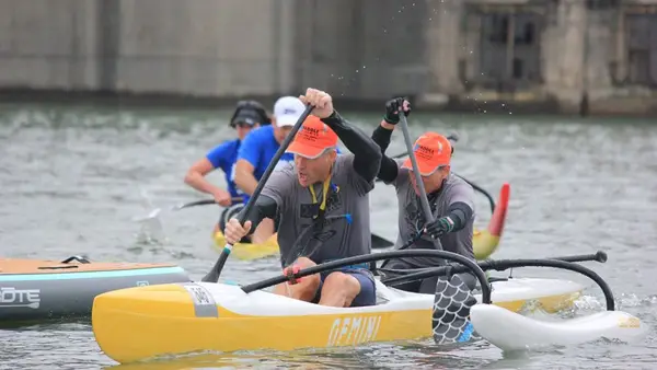 Paddle Dynamics