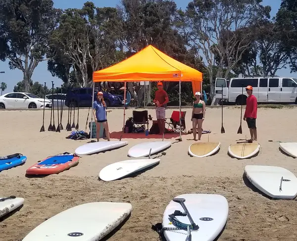 Paddle Method - SUP lessons, rentals, and tours