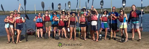 Paddle NC
