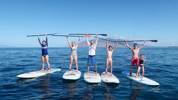 Paddle On! Maui - Private Tours, Kihei, HI