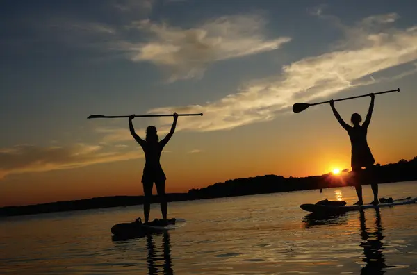 Paddle Pewaukee (Paddleboard Rentals, Yoga, & Lessons)