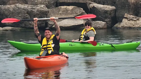 Paddle Pirates Woodbine