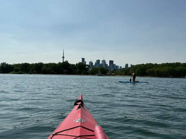 Paddle Pirates Woodbine, photo 1