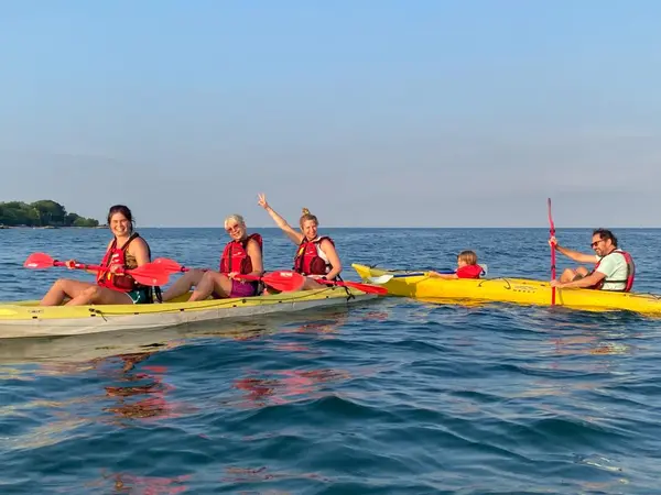 Paddle Pirates Woodbine, photo 3