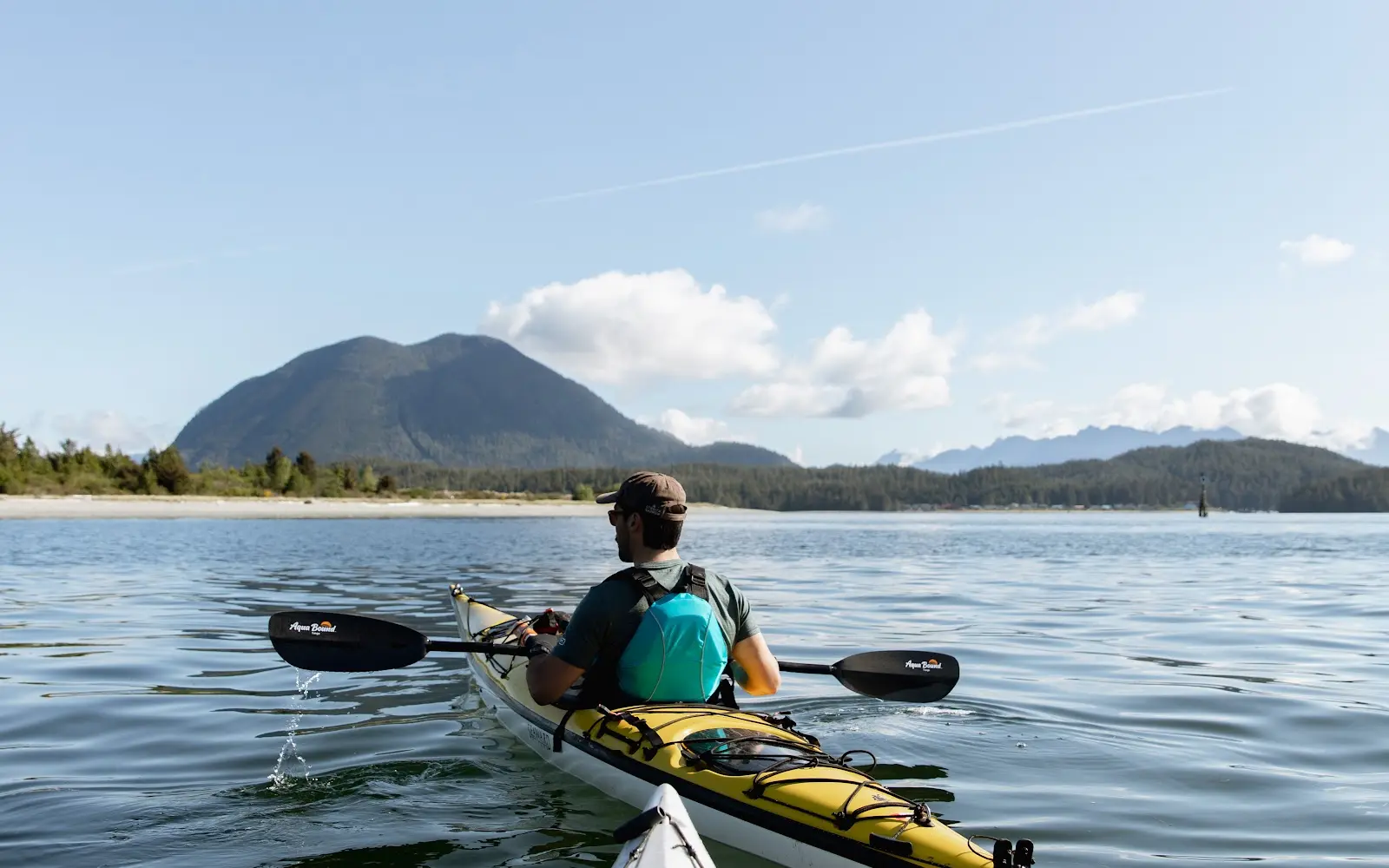 Paddle West Kayaking