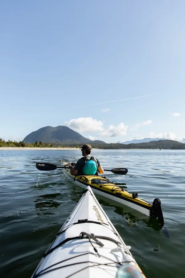 Paddle West Kayaking