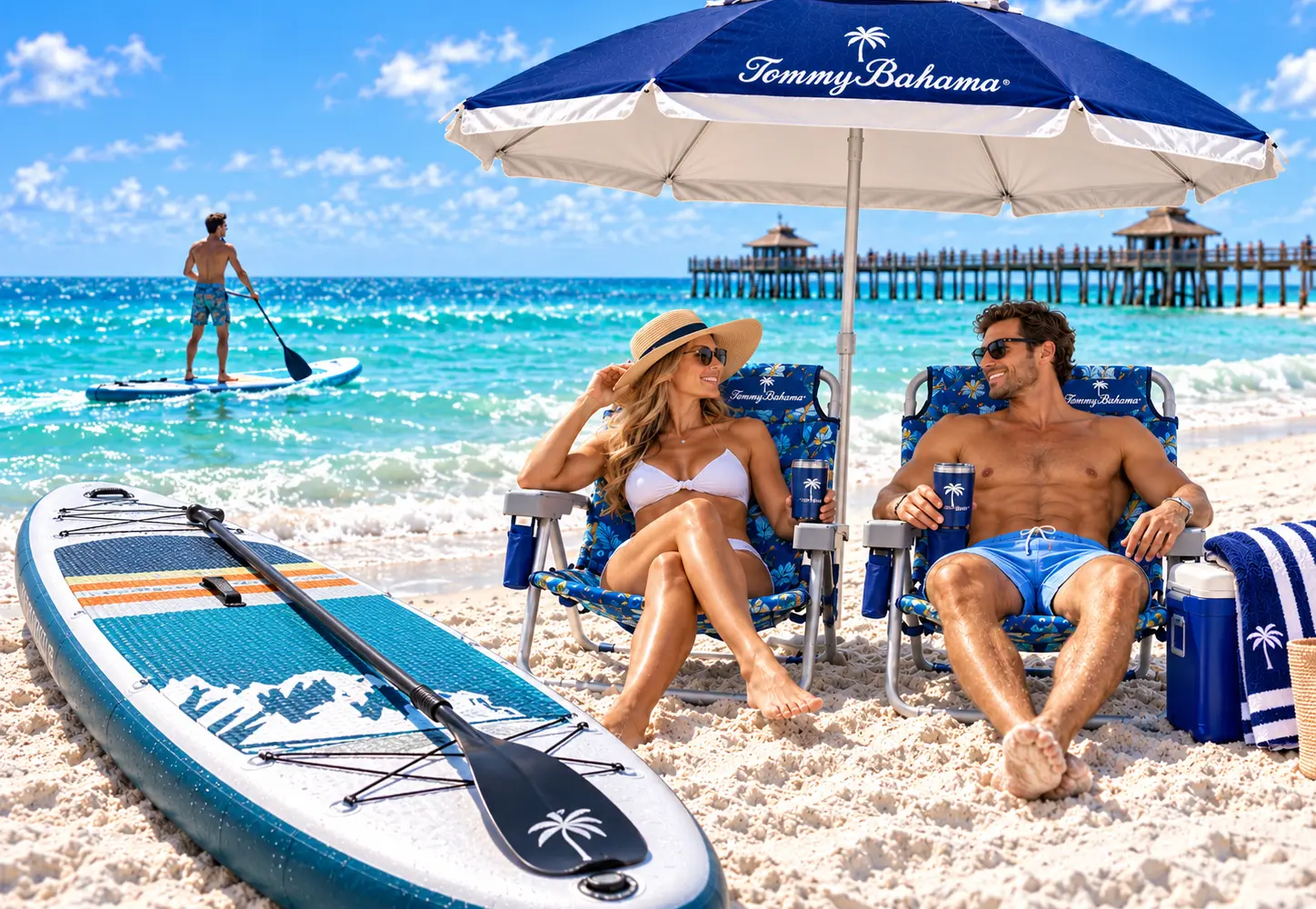 Paddleboard & Beach Chair Rentals Naples Florida