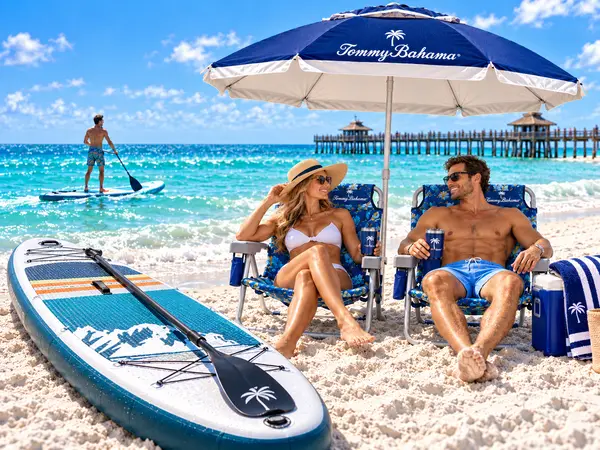Paddleboard & Beach Chair Rentals Naples Florida