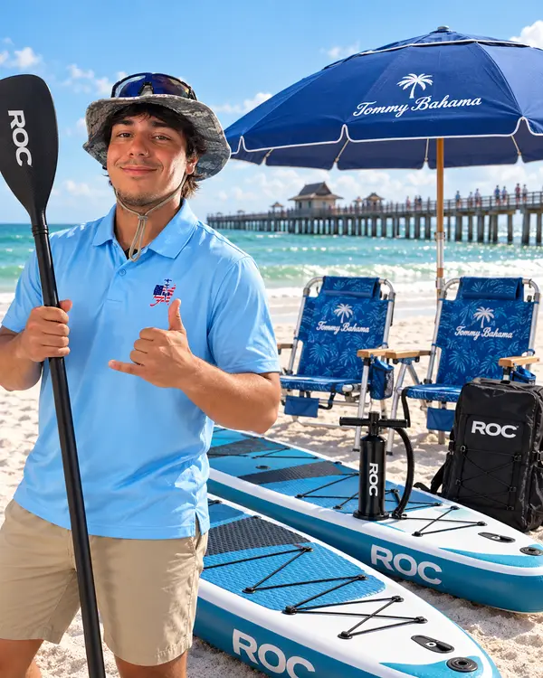 Paddleboard & Beach Chair Rentals Naples Florida, photo 2