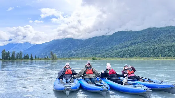 Adventures by True North AK
