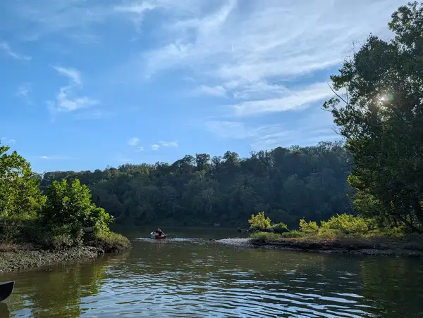 Adventures Unbound: Fletcher's Cove Boathouse