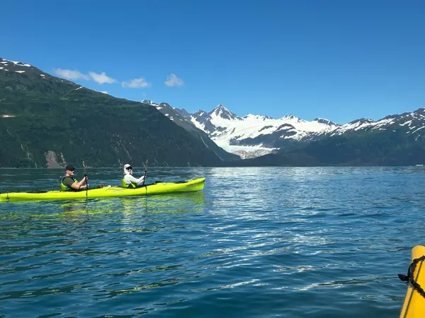 Alaska Sea Kayakers