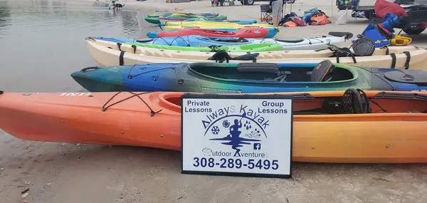 Always Kayak- AK Adventures