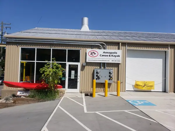 Annapolis Canoe and Kayak