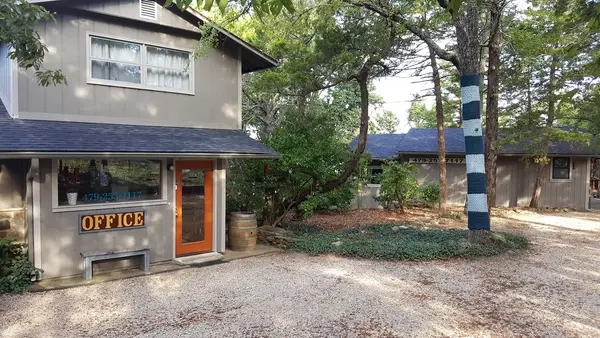 Arkansas White River Cabins of Eureka Springs