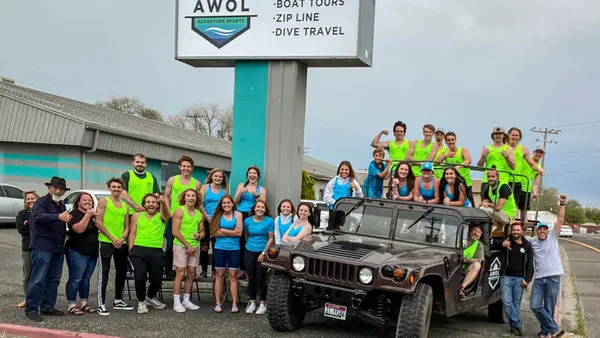 AWOL Adventure Sports