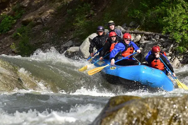 Bear Valley River Co
