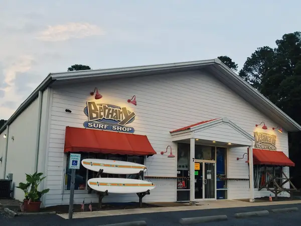 Bethany Surf Shop Outlet